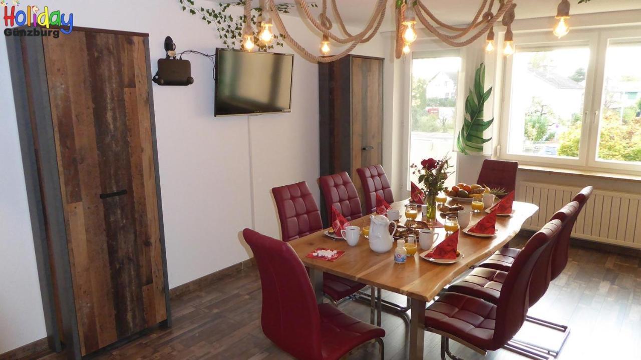Jungle Adventure Apartment Günzburg