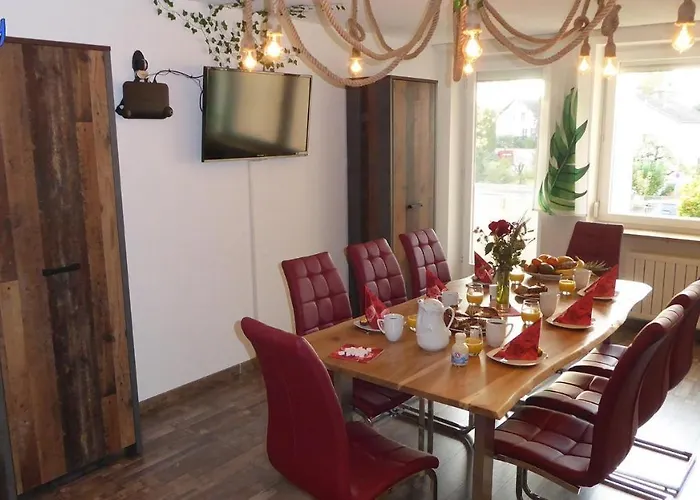 Ferienwohnung Jungle Adventure